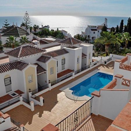 Nerja Paradise Rentals - Chimenea Apts Ngoại thất bức ảnh