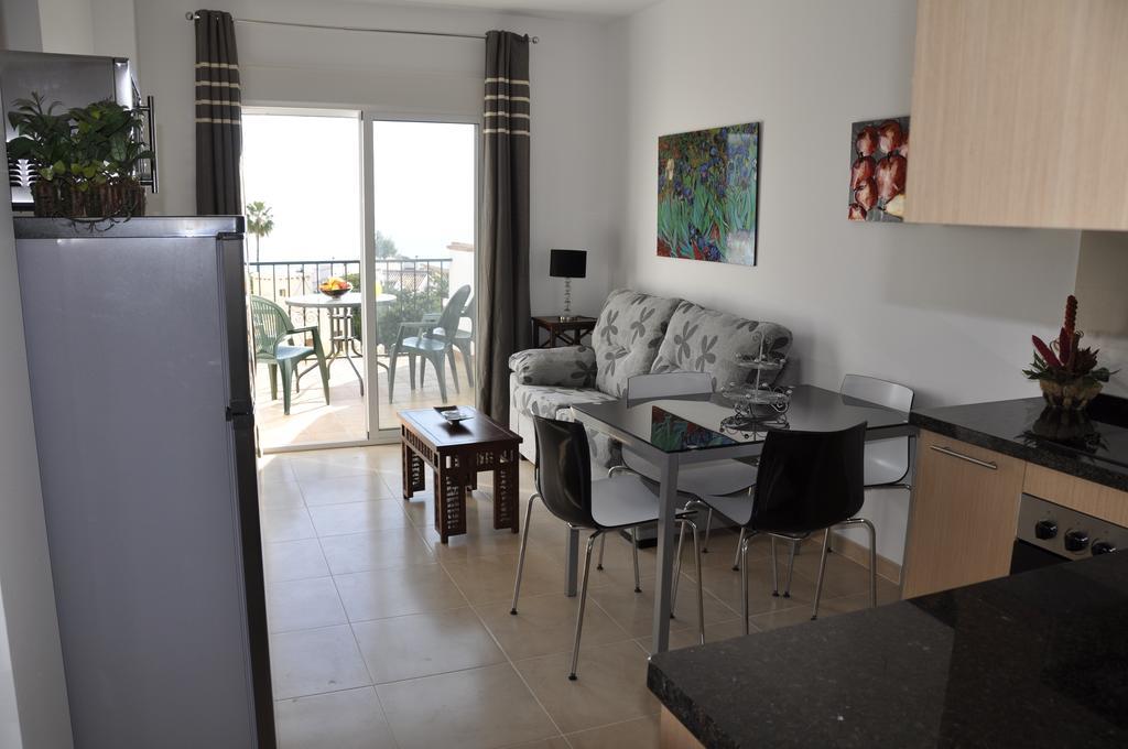 Nerja Paradise Rentals - Chimenea Apts Ngoại thất bức ảnh