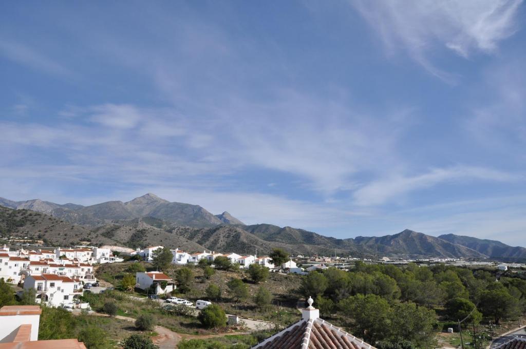 Nerja Paradise Rentals - Chimenea Apts Ngoại thất bức ảnh