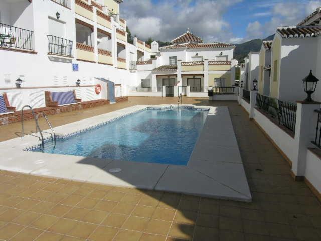 Nerja Paradise Rentals - Chimenea Apts Ngoại thất bức ảnh