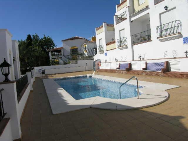 Nerja Paradise Rentals - Chimenea Apts Ngoại thất bức ảnh