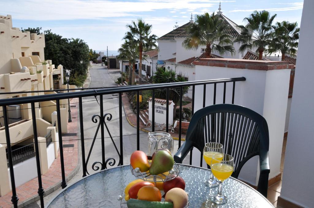 Nerja Paradise Rentals - Chimenea Apts Phòng bức ảnh