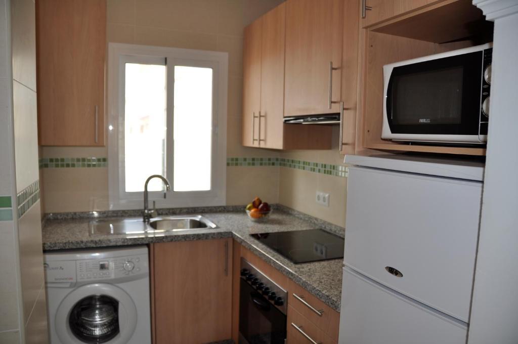Nerja Paradise Rentals - Chimenea Apts Phòng bức ảnh