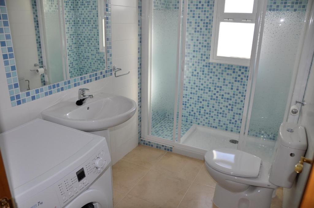 Nerja Paradise Rentals - Chimenea Apts Phòng bức ảnh