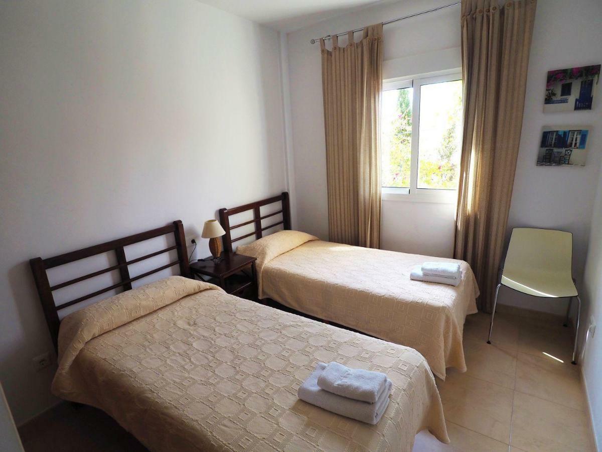 Nerja Paradise Rentals - Chimenea Apts Ngoại thất bức ảnh